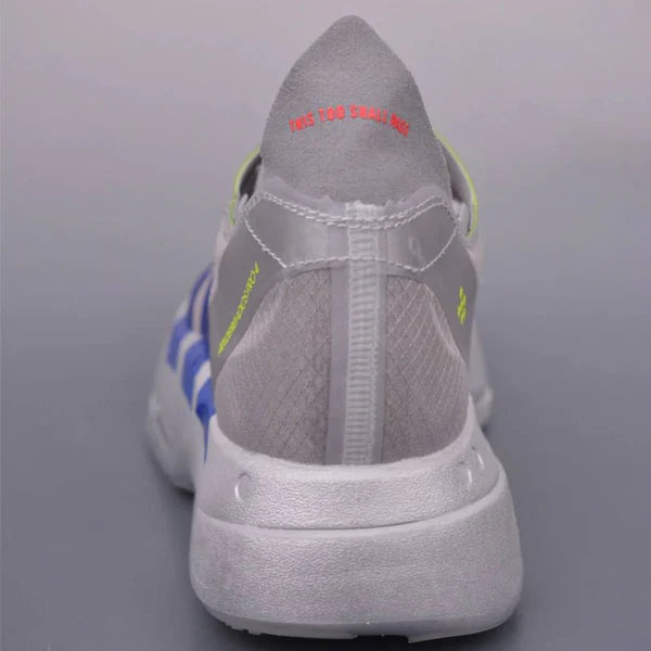 Adizero Adios Pro 4 'Blue Metallic Gray'