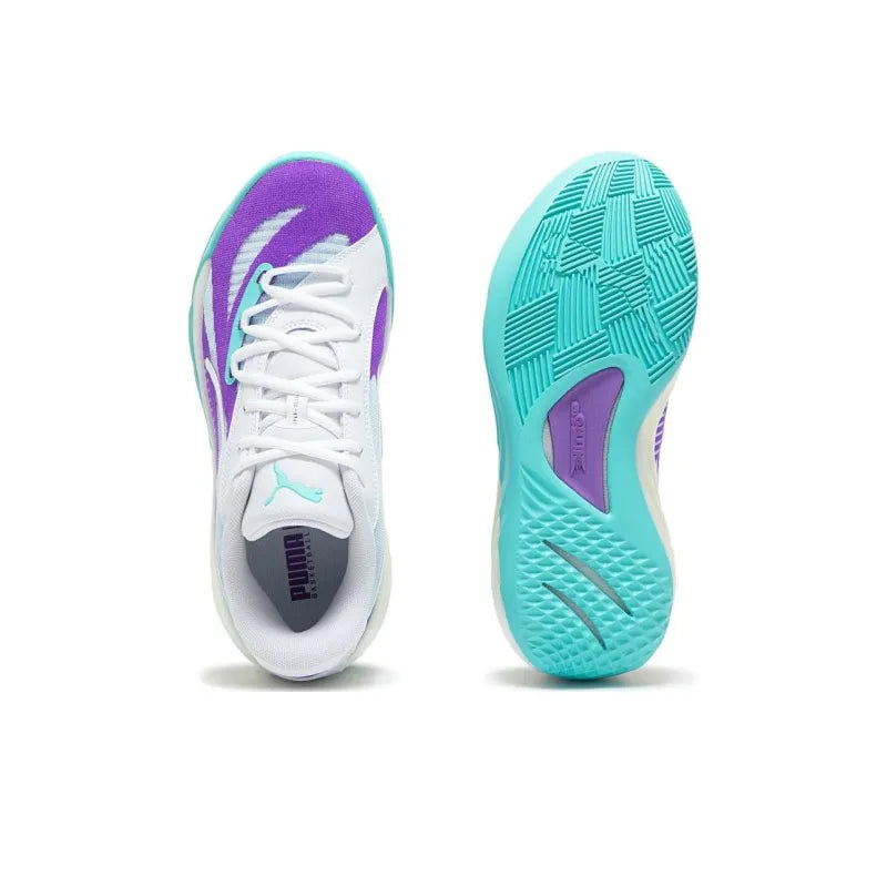 PUMA All Pro Nitro 'Deep Aqua'