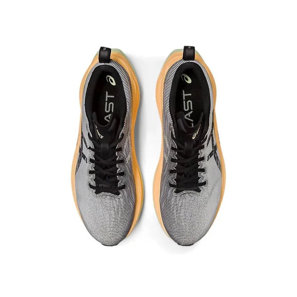 Asics SuperBlast 'Gray Orange'