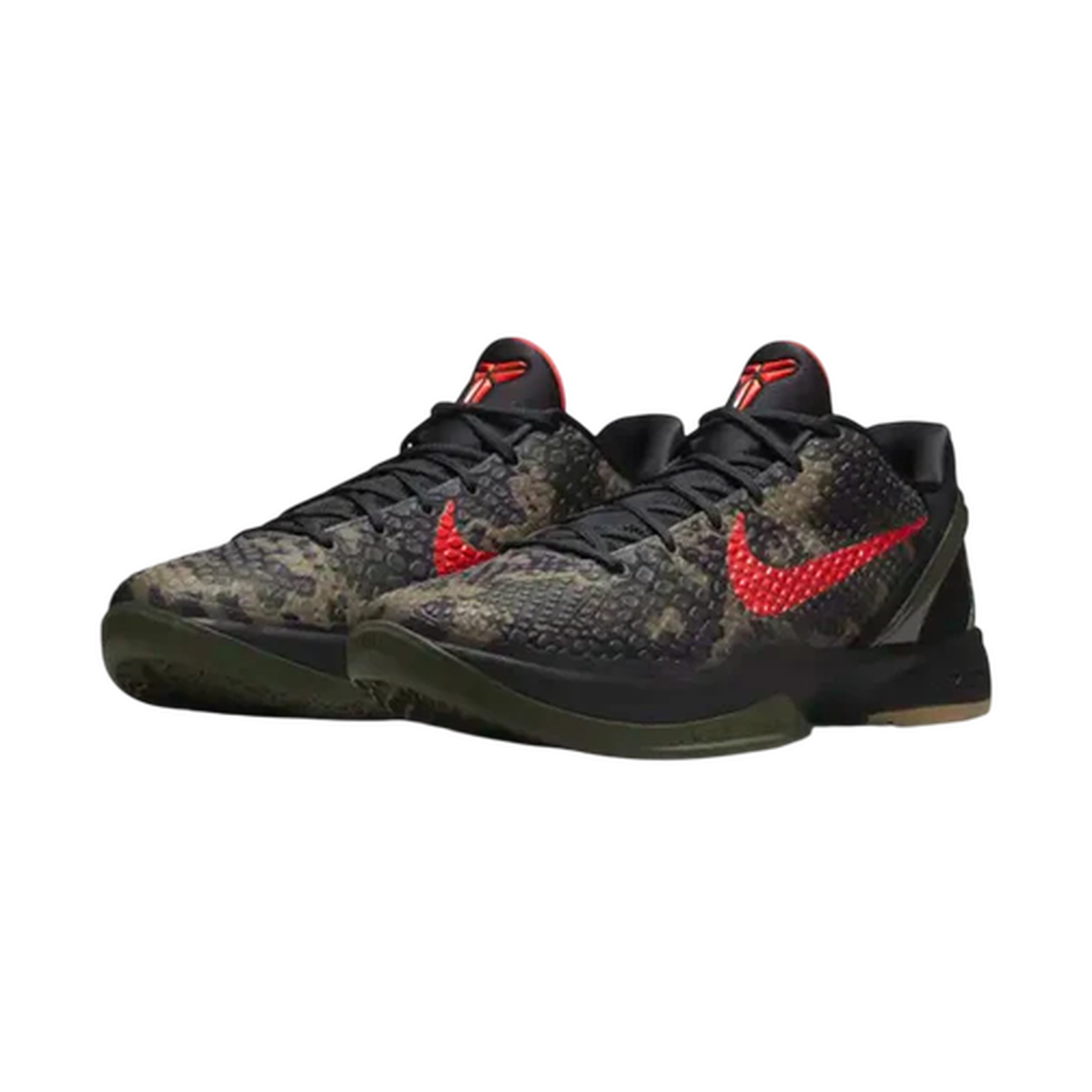 Nike Kobe 6 Protro 'Italian Camo'