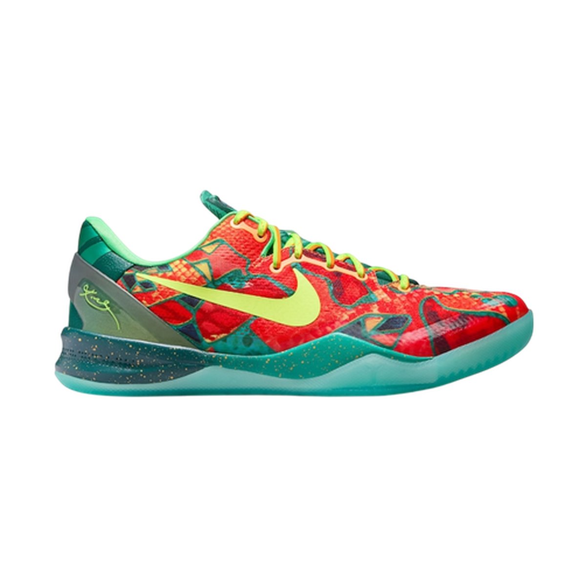 Nike Kobe 8 Proto 'What The'