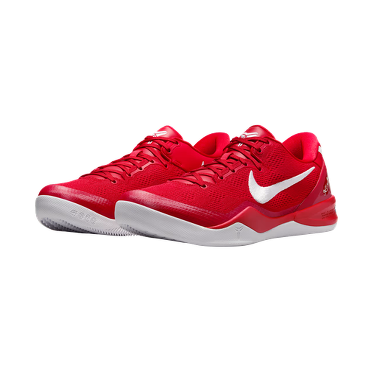 Nike Kobe 8 Proto 'University Red'