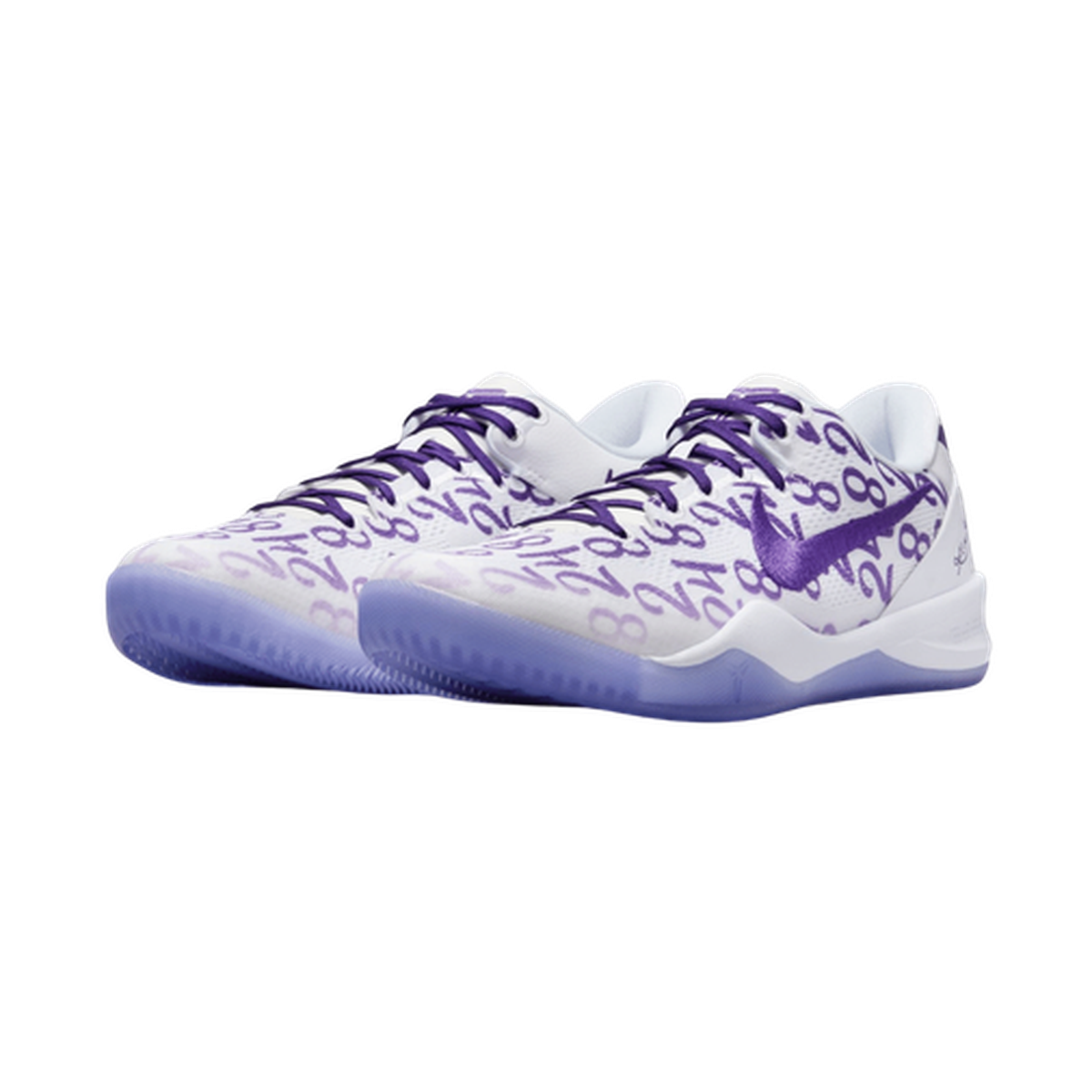 Nike Kobe 8 Proto 'Court Purple'