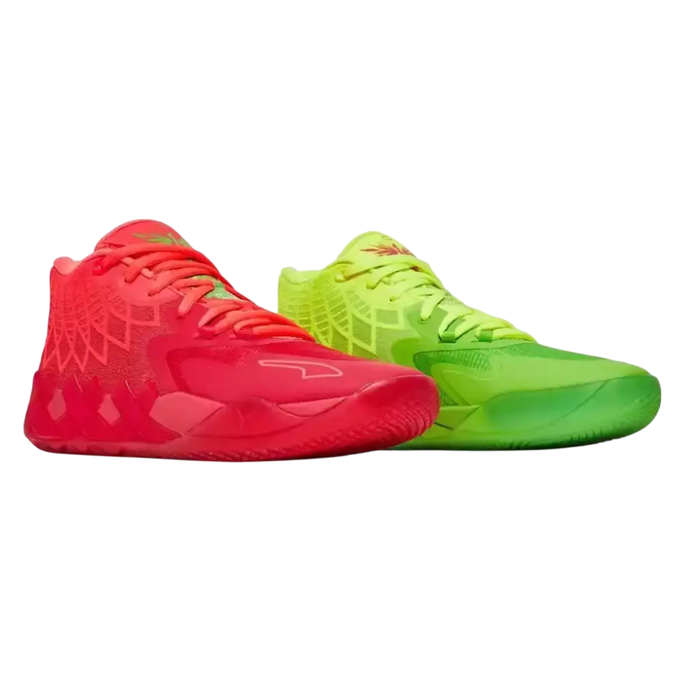 Puma MB.01 X Rick And Morty