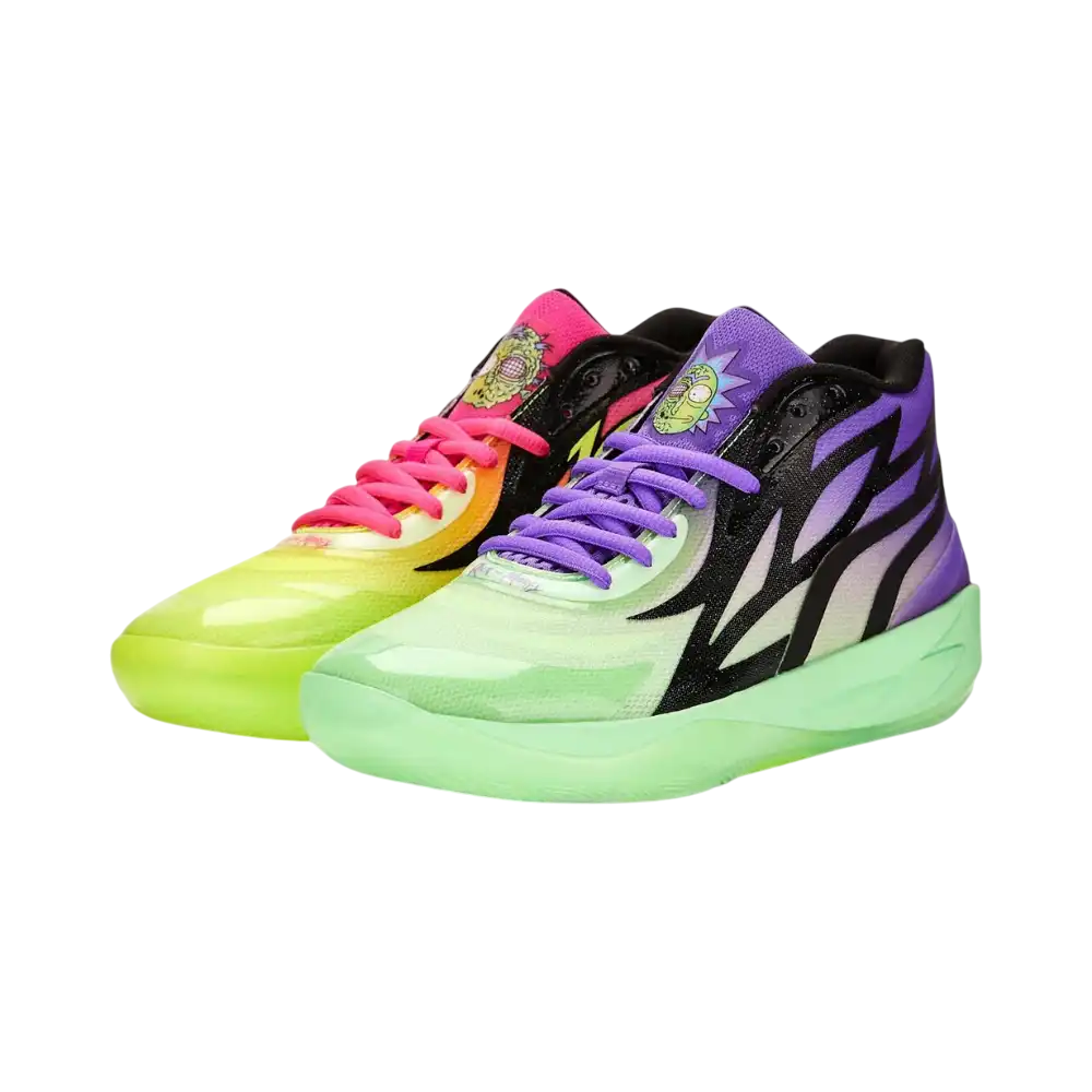 Puma MB.02 X Rick And Morty