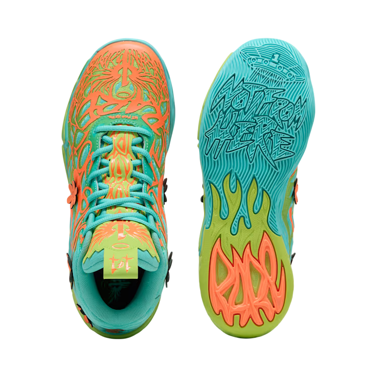 Puma MB.04 X Scooby-Doo