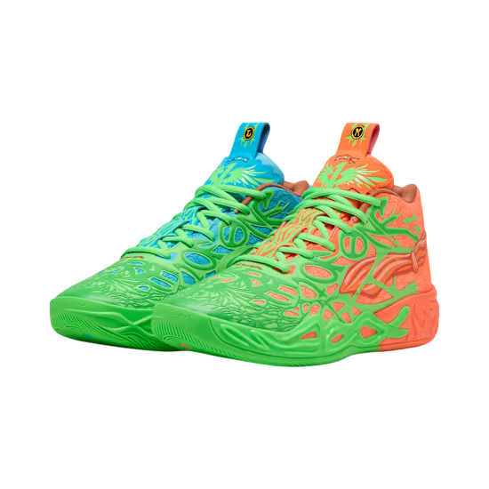 Puma MB.04 X TMNT 'Leonardo and Michaelangelo'