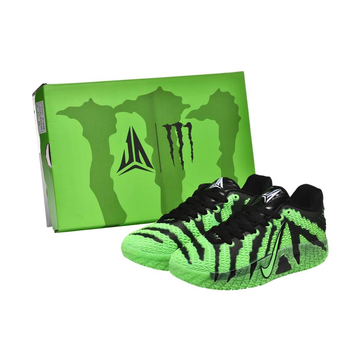 Nike Ja 3 X Monster Energy Drink