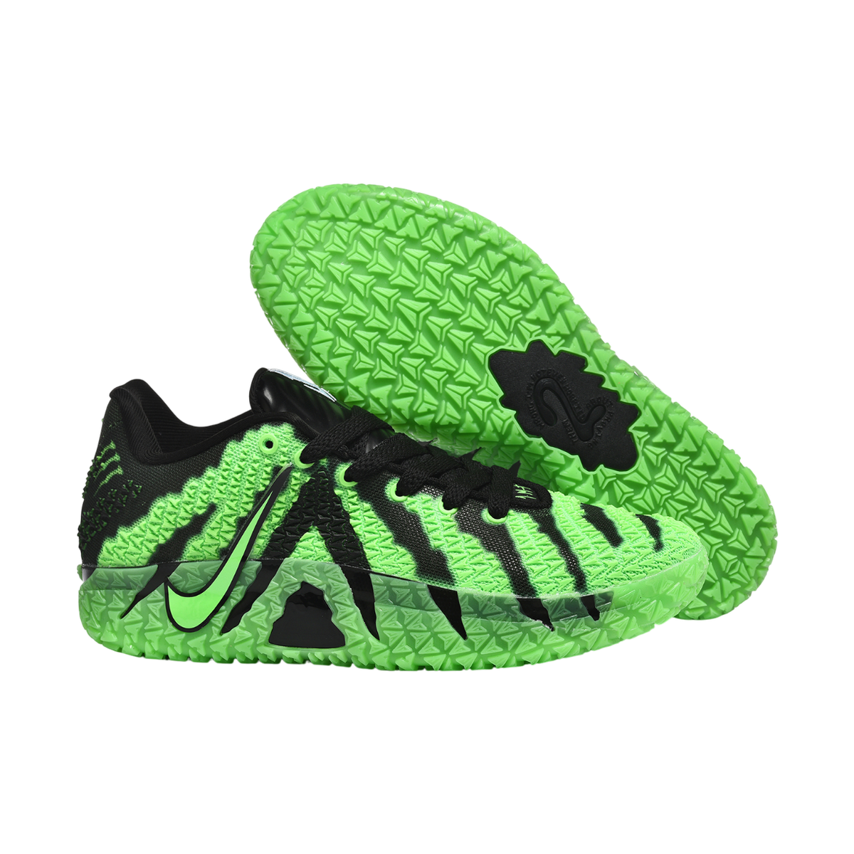 Nike Ja 3 X Monster Energy Drink