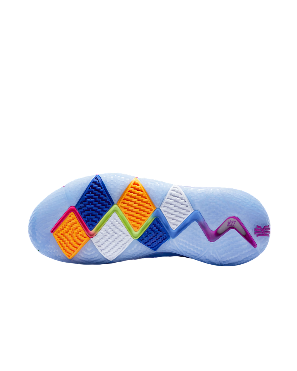 Nike Kyrie 4 'Confetti'