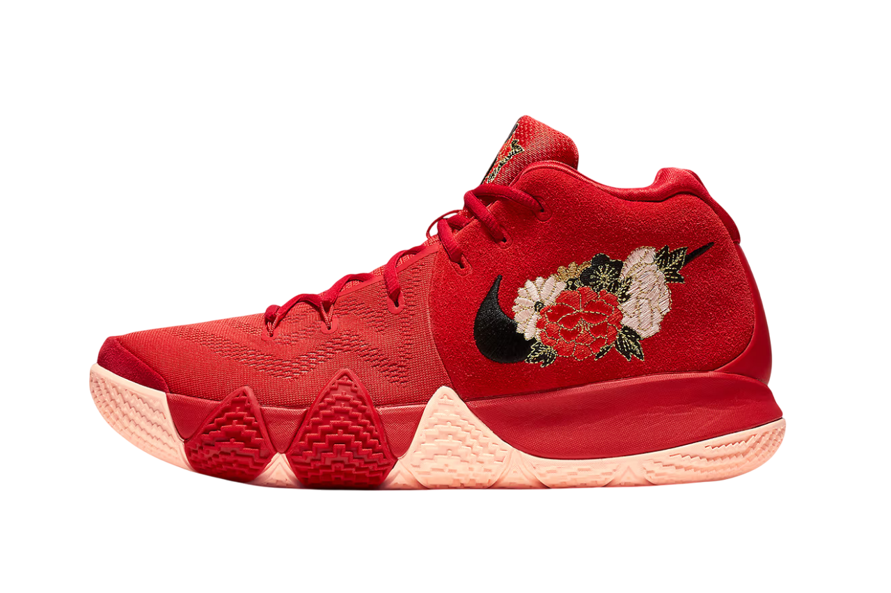 Nike Kyrie 4 'Chinese New Year'