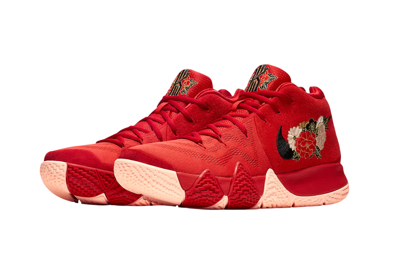 Nike Kyrie 4 'Chinese New Year'
