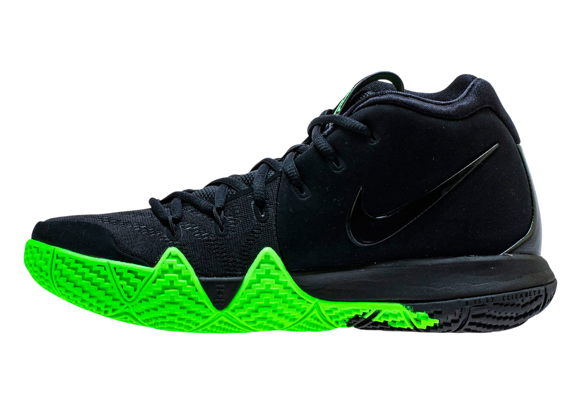 Nike Kyrie 4 'Halloween'
