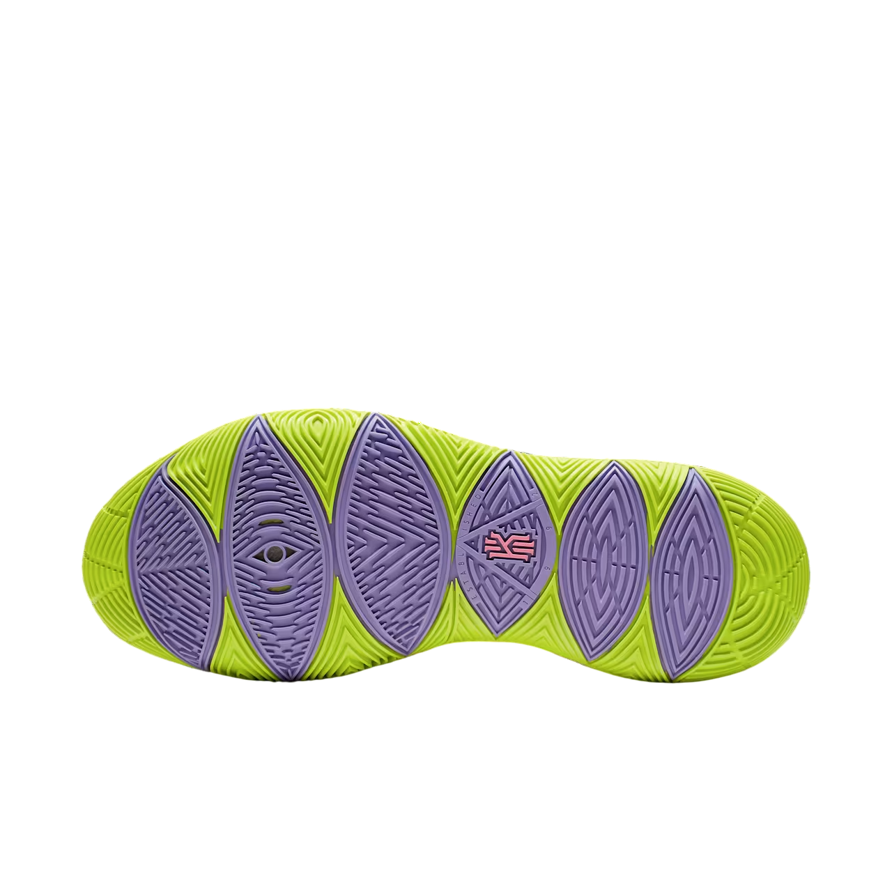 Nike Kyrie 5 X Bob Esponja 'Patrick Estrela'