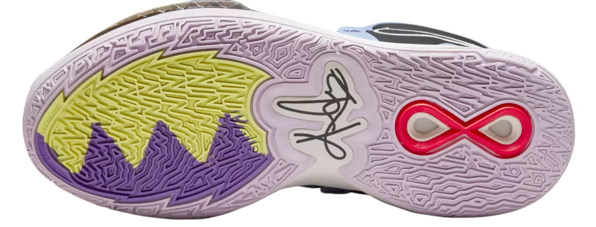 Nike Kyrie 8 Infinity 'Aluminum'