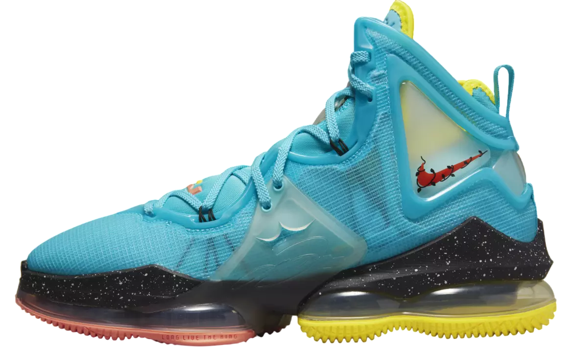 Nike Lebron 19 X Space Jam 'Bugs vs. Marvin'