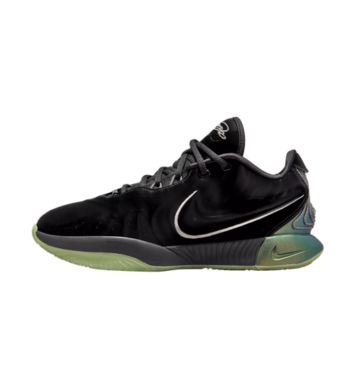 Nike LeBron 21 'Night Maroon'