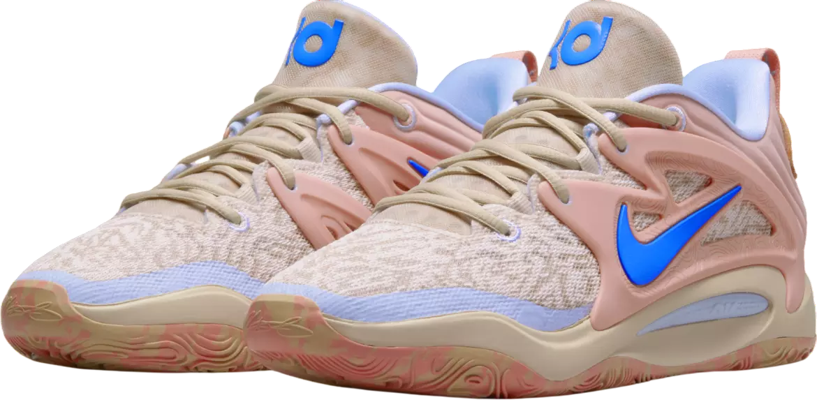 Nike KD 15 'Pink Royal'