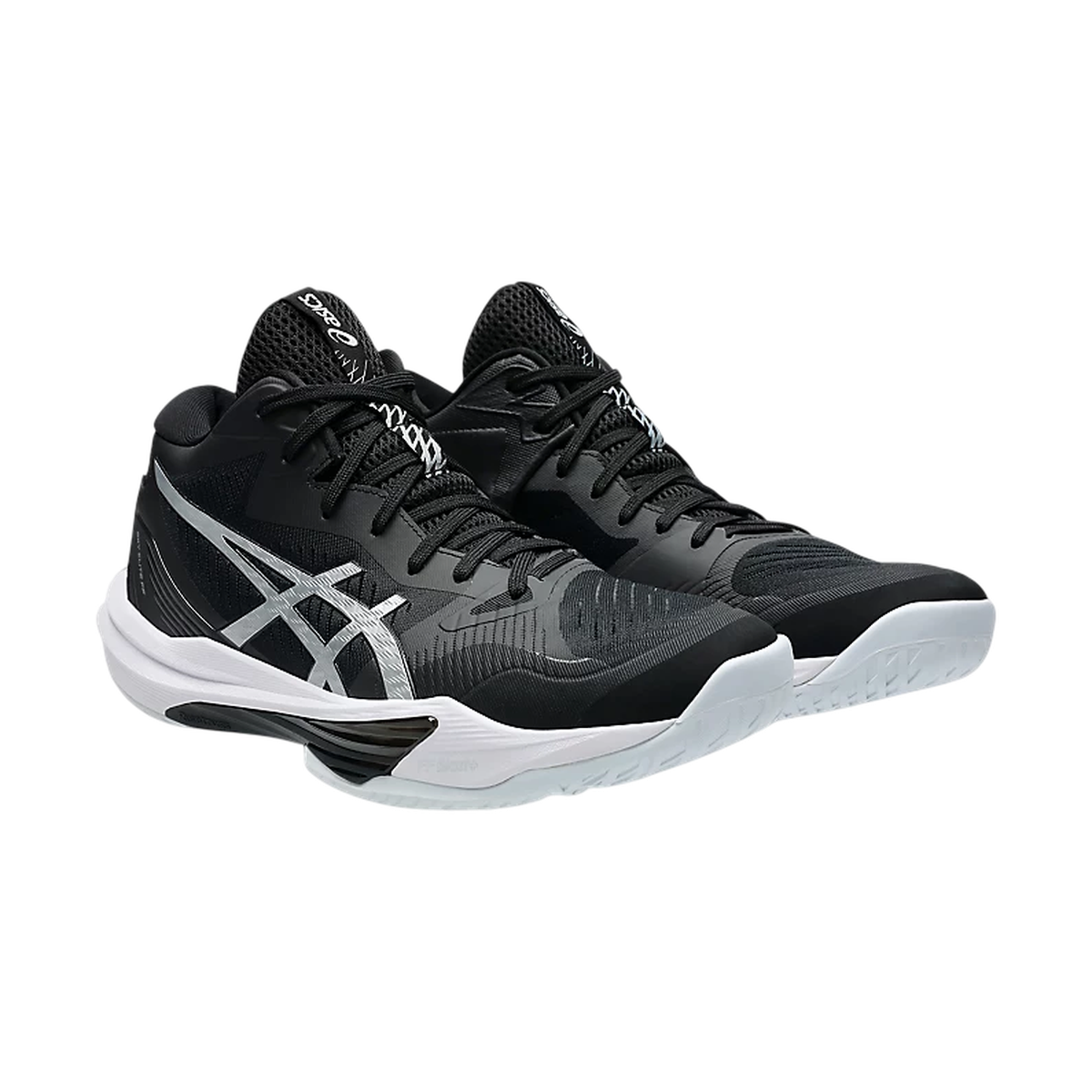 Asics Sky Elite FF MT 3 Black/Pure Silver