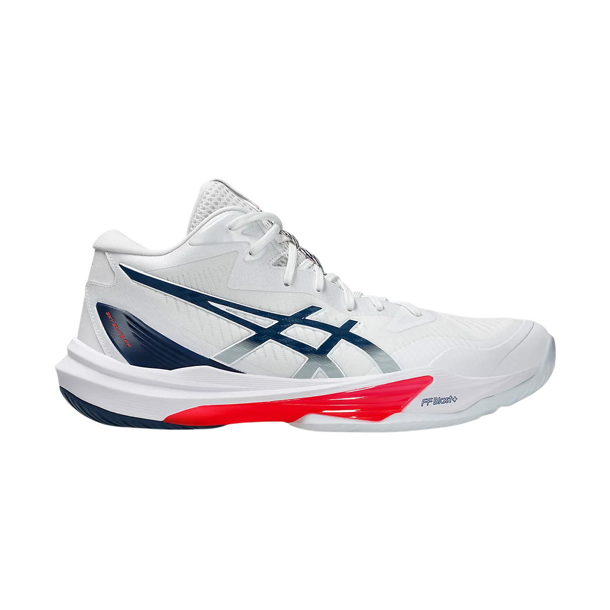 Asics Sky Elite FF MT 3 White/Mako Blue