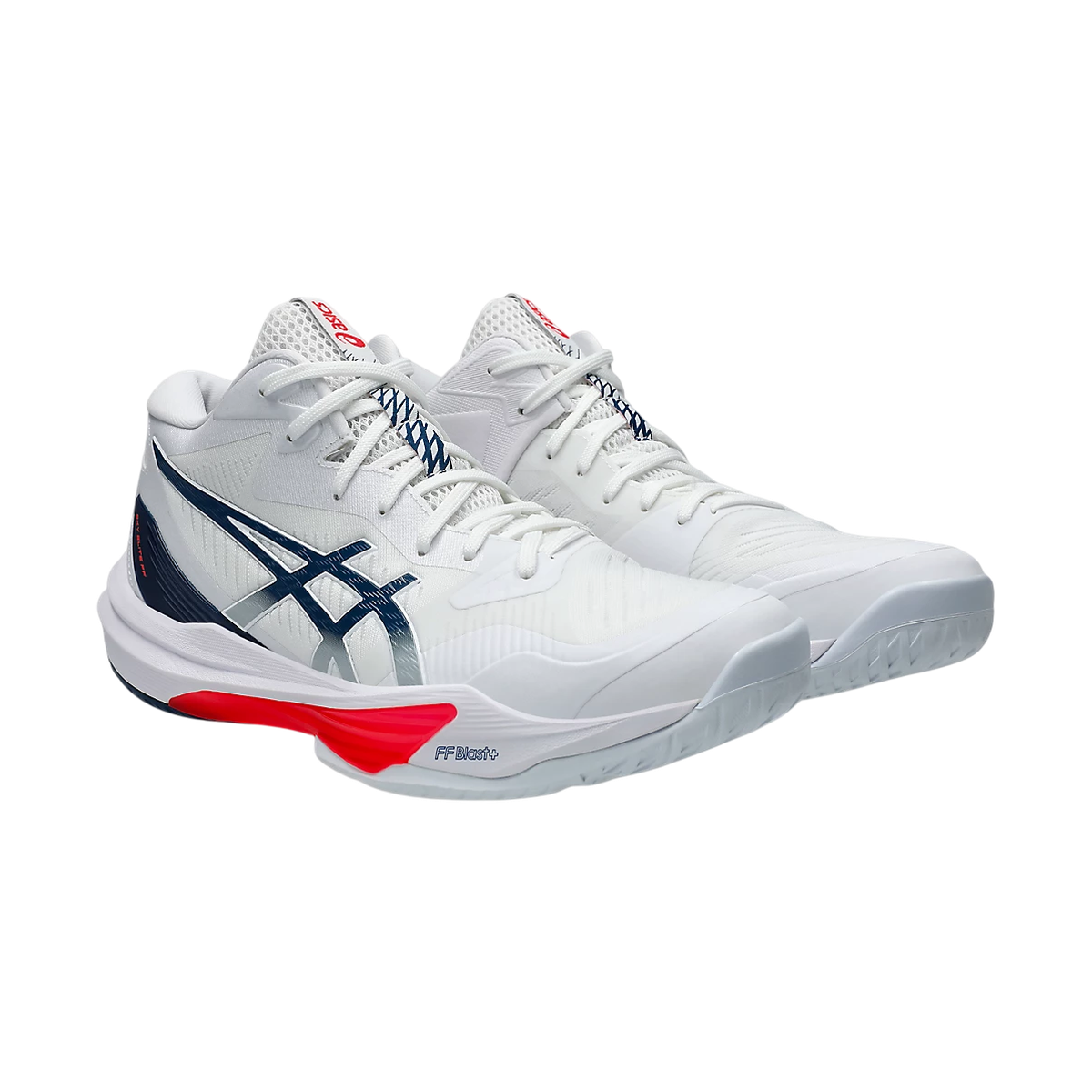 Asics Sky Elite FF MT 3 White/Mako Blue