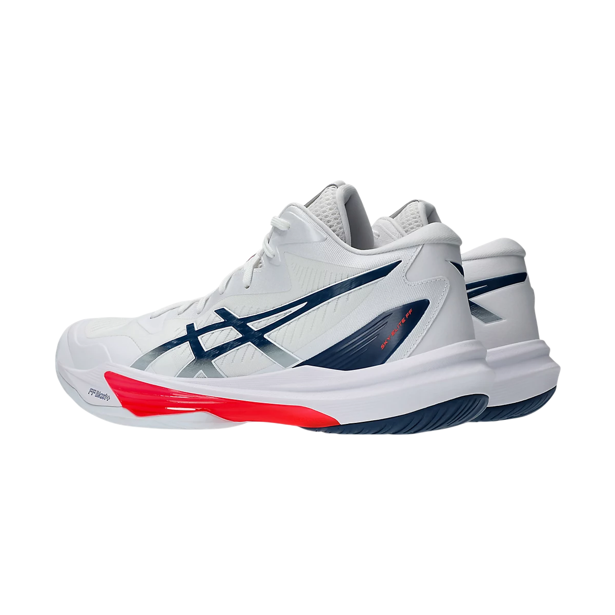 Asics Sky Elite FF MT 3 White/Mako Blue