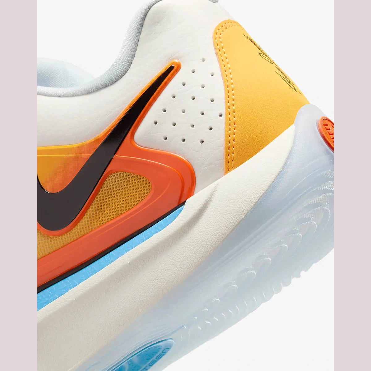 Nike KD 17 'Sunrise'