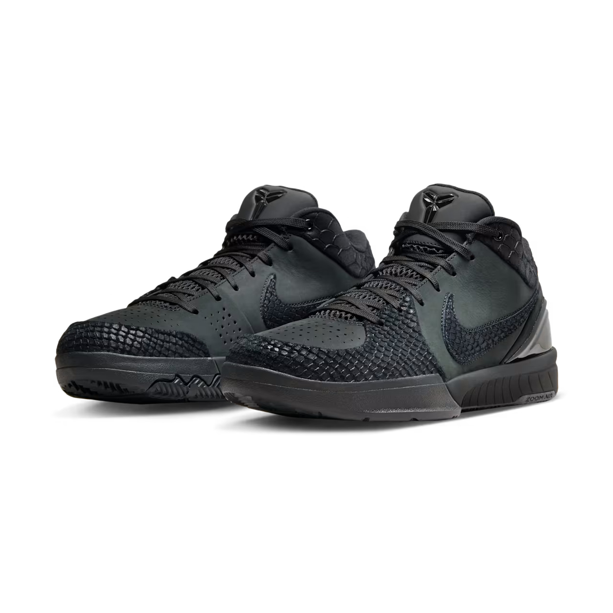 Nike Kobe 4 Protro 'Black'