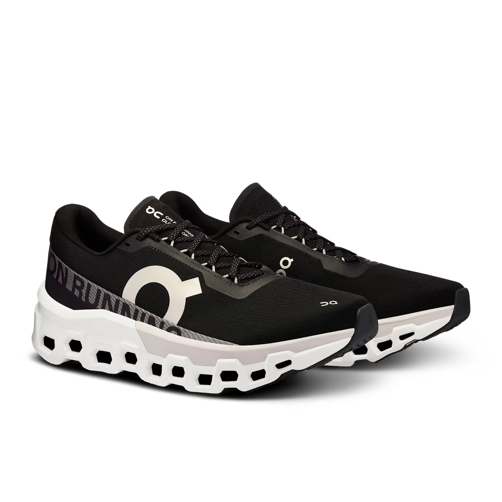 Cloudmonster 2 - Black | Frost - Feminino