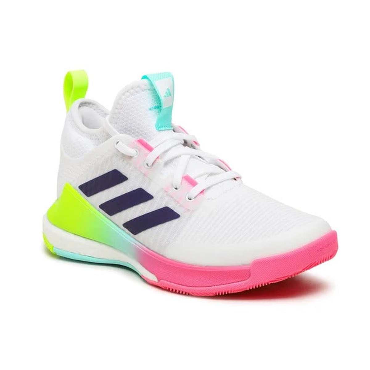 Adidas Crazyflight Mid 'White/pink'