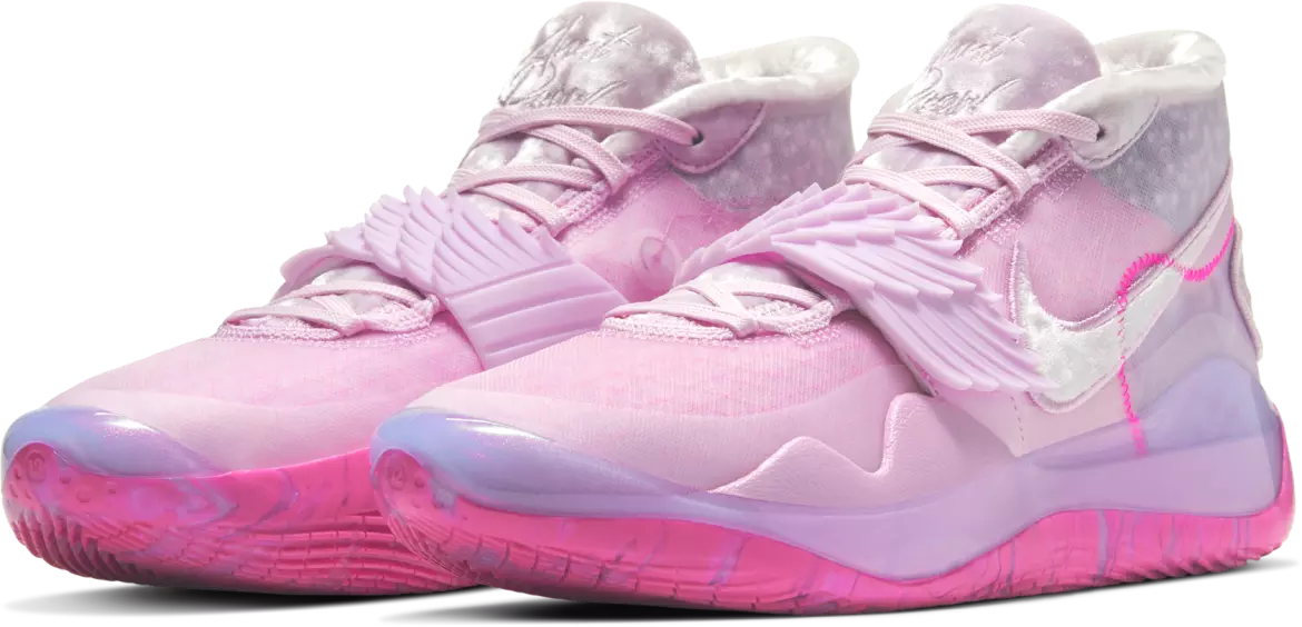 Nike KD 12 'Aunt Pearl'