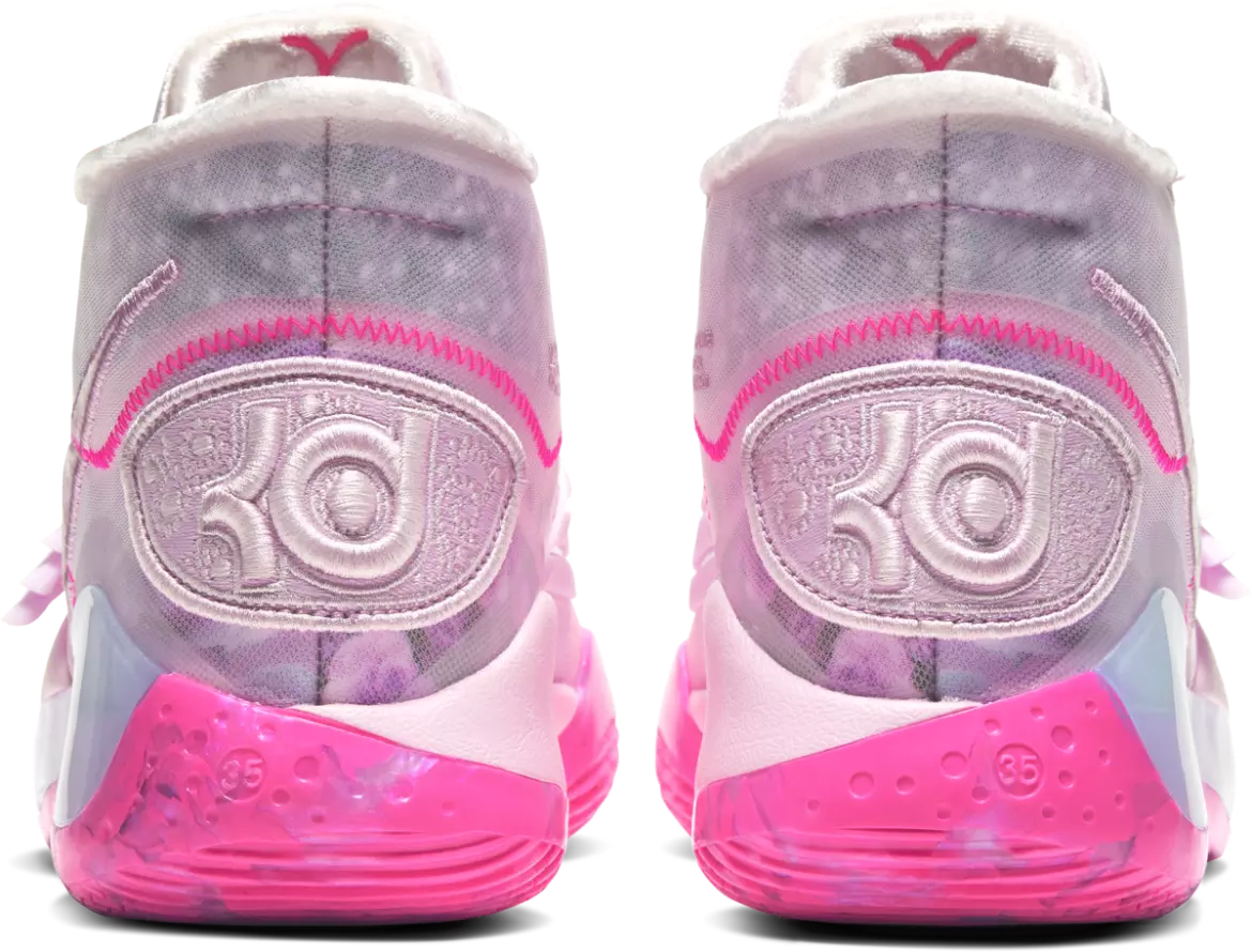 Nike KD 12 'Aunt Pearl'