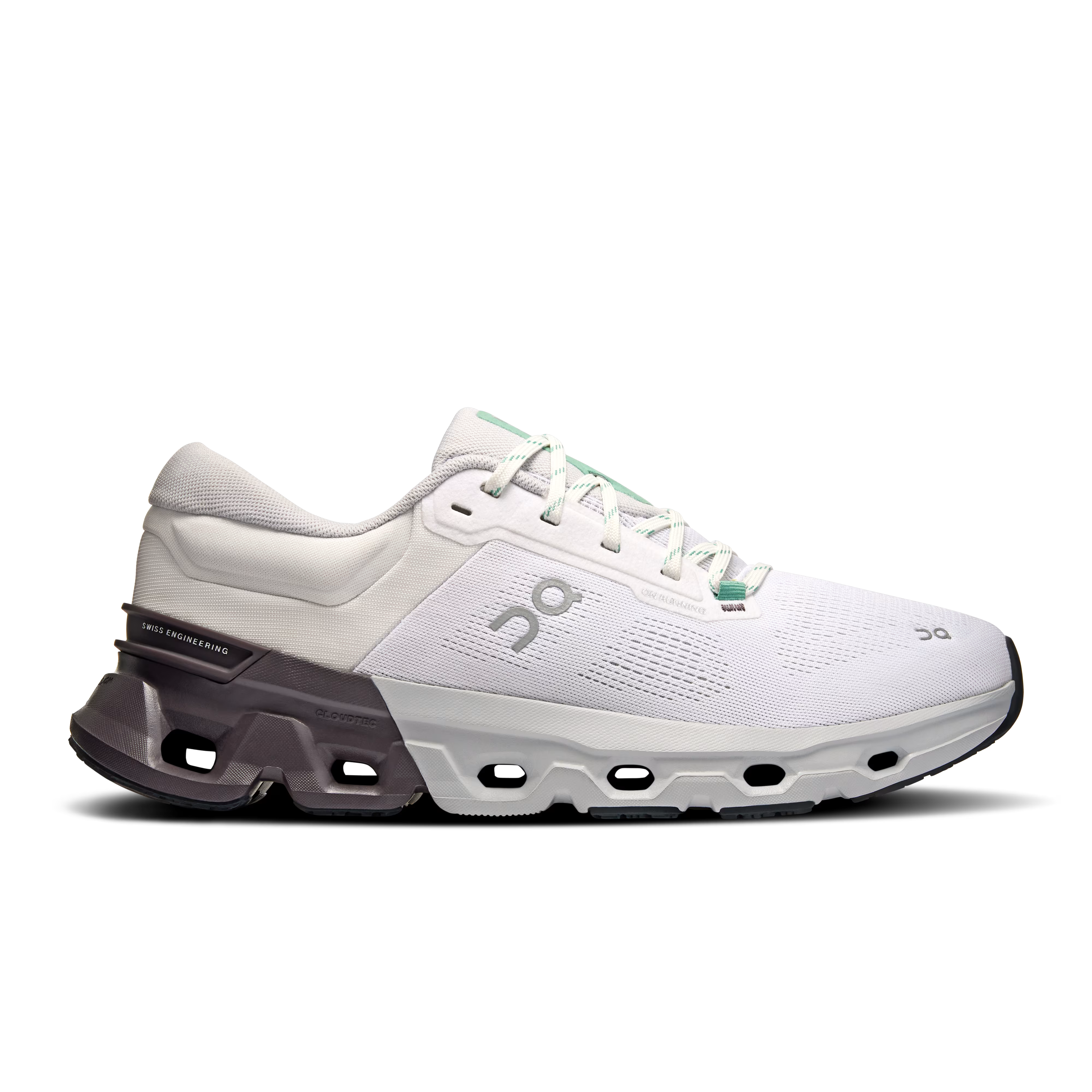 On Running Cloudflyer 5 White | Pebble