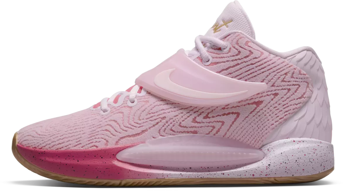 Nike KD 14 'Aunt Pearl'