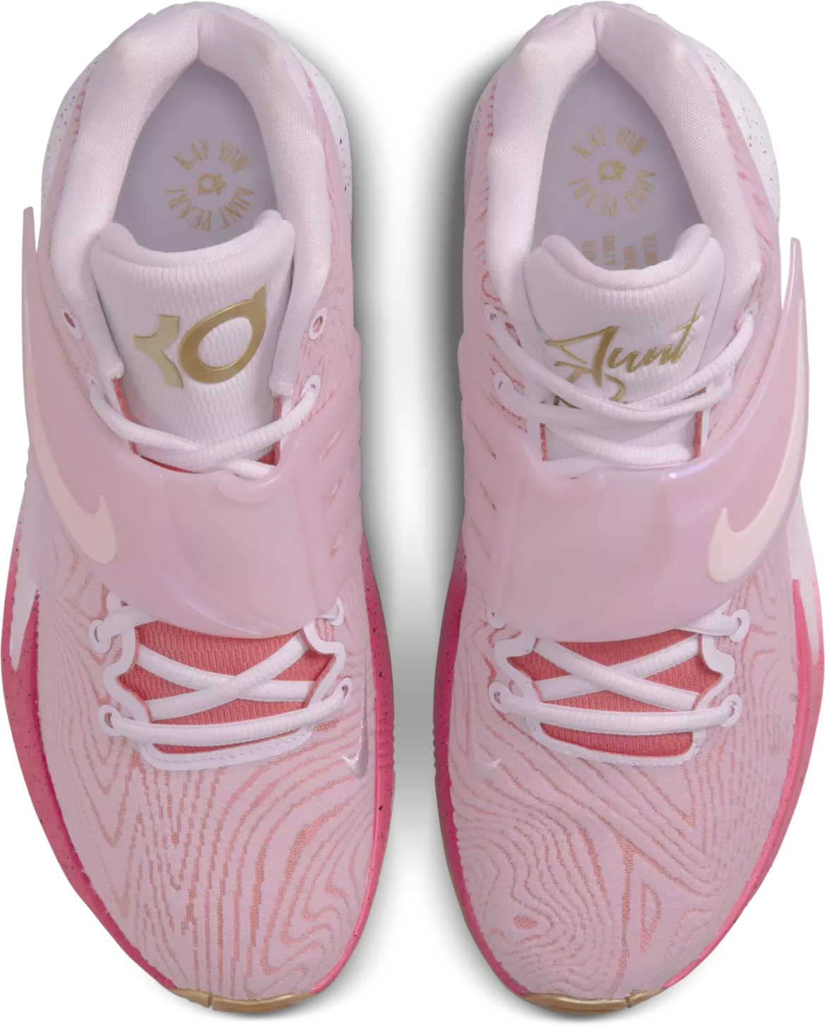 Nike KD 14 'Aunt Pearl'