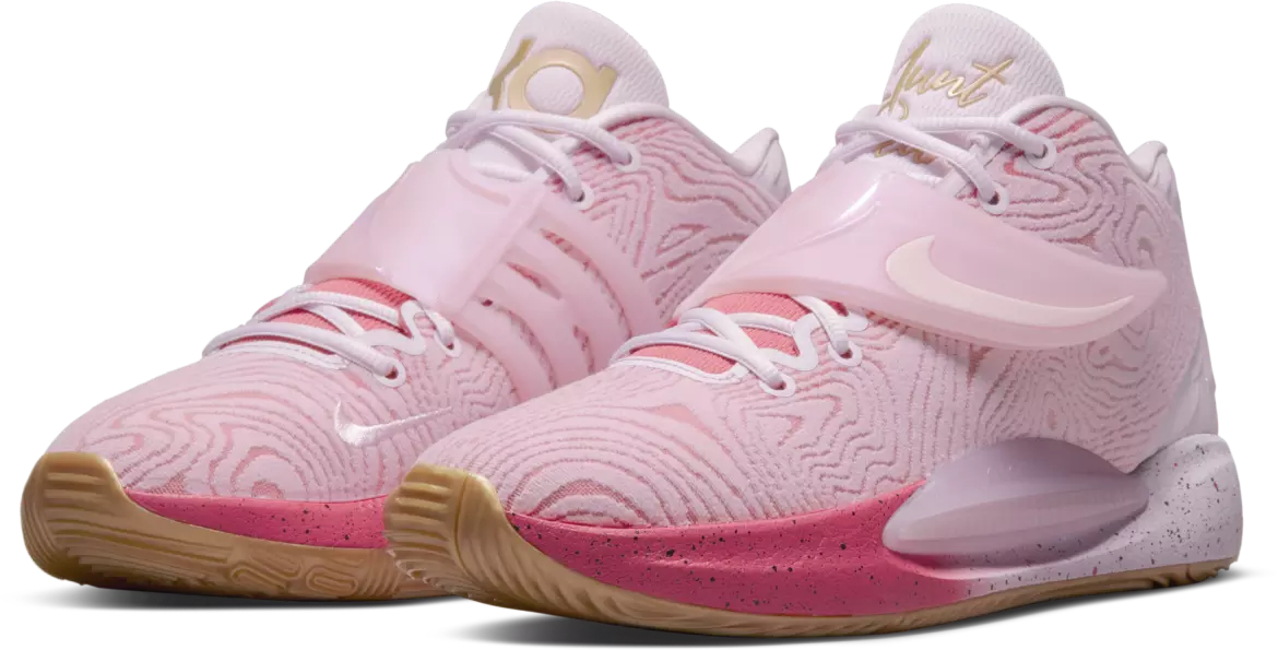 Nike KD 14 'Aunt Pearl'