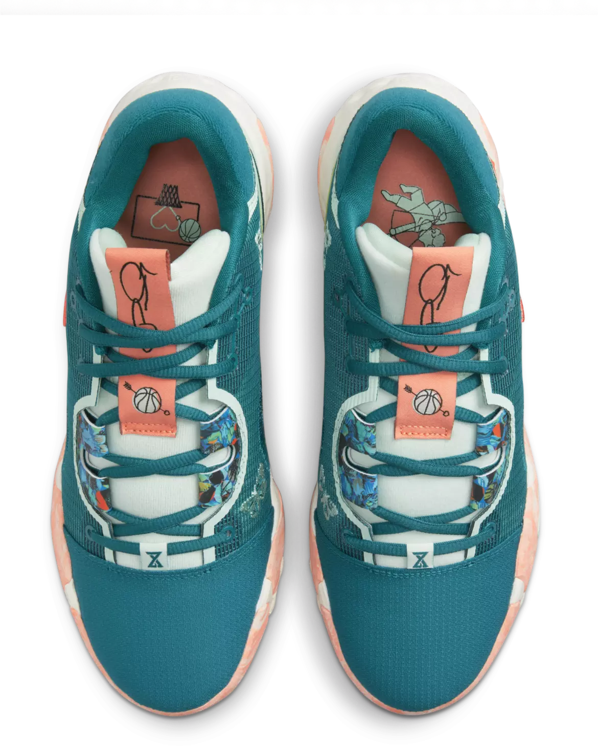 Nike PG 6 'Valentine’s Day'