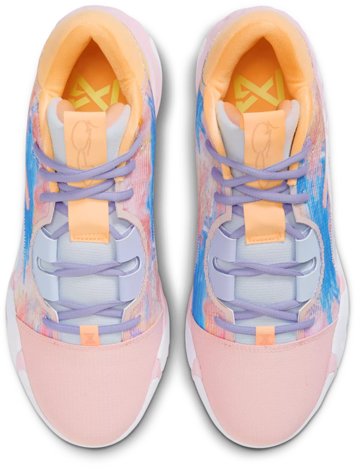 Nike PG 6 'Multicolor'