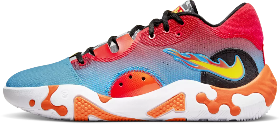 Hot Wheels x Nike PG 6