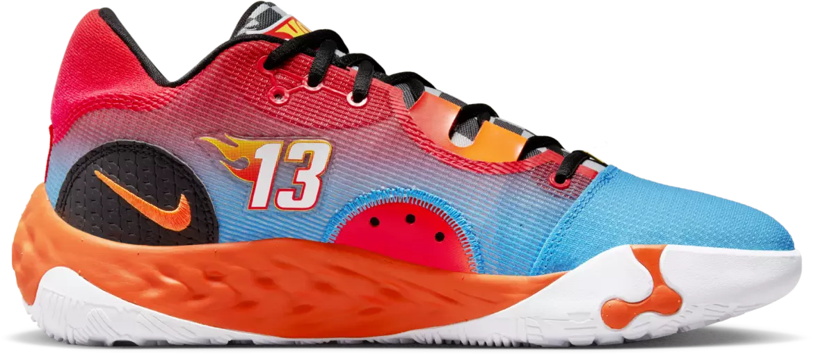 Hot Wheels x Nike PG 6