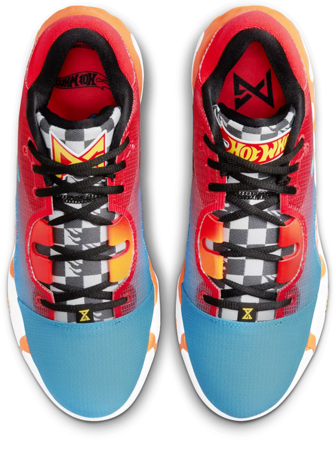 Hot Wheels x Nike PG 6