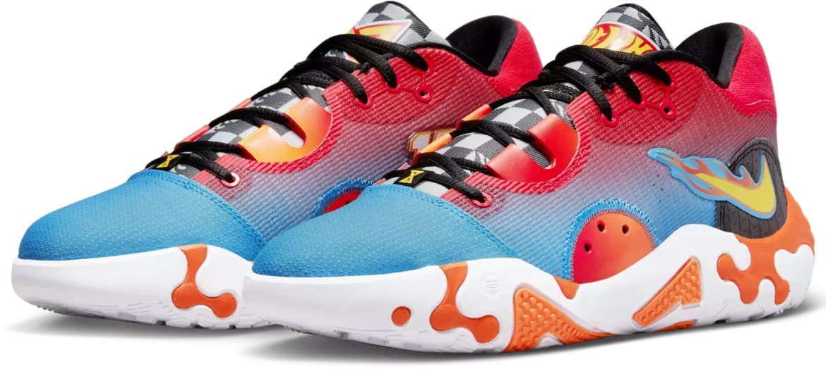 Hot Wheels x Nike PG 6