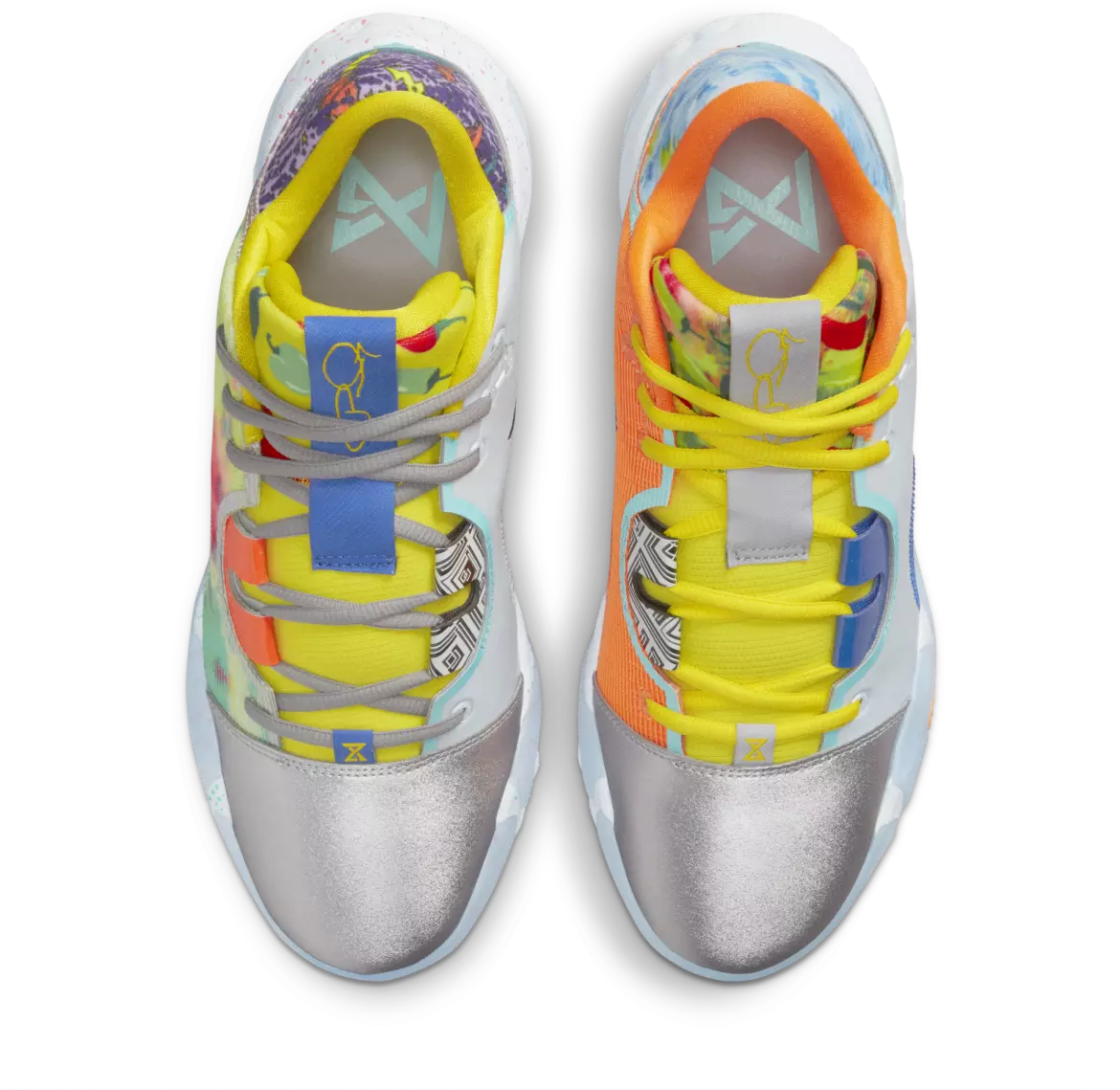 Nike PG 6 'What The'