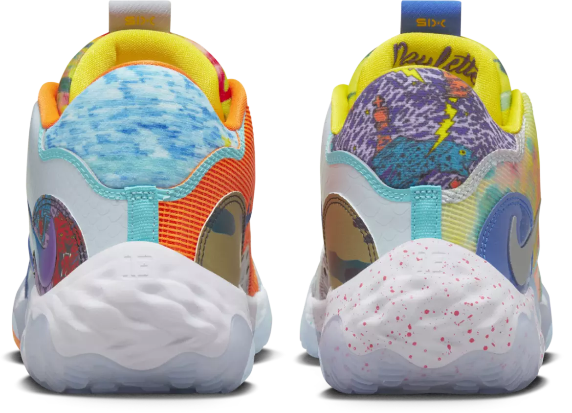 Nike PG 6 'What The'