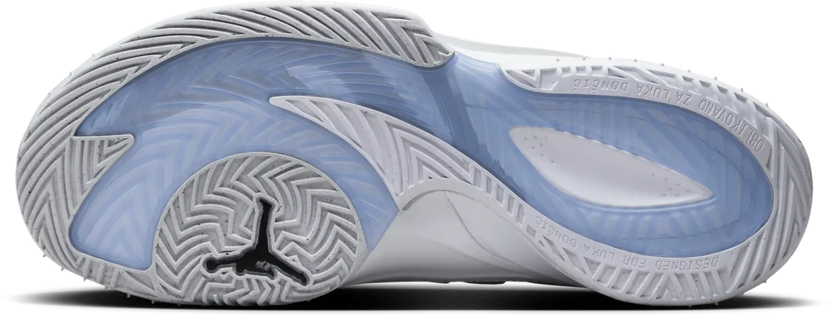 Jordan Luka 3 'White/Grey'