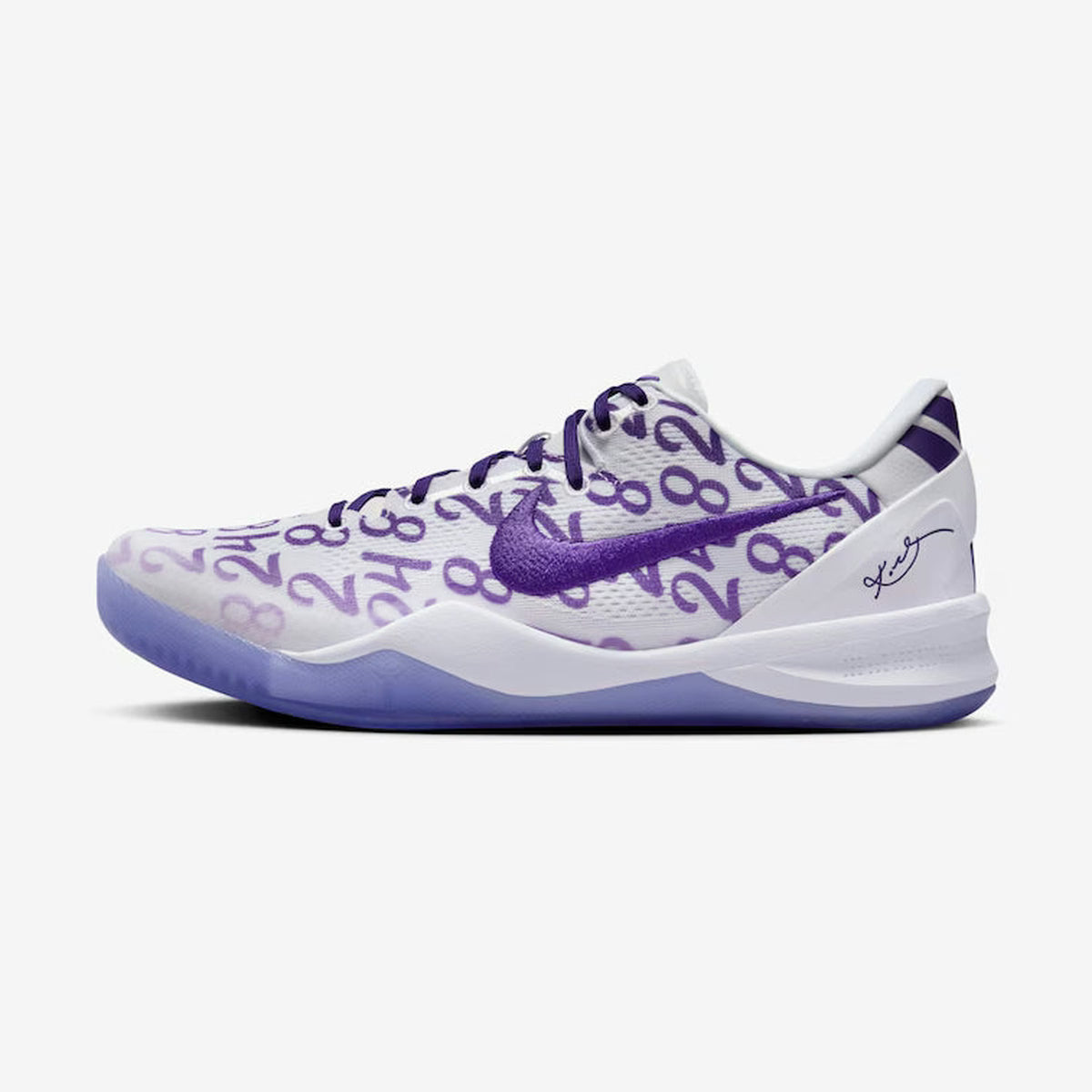 Nike Kobe 8 Proto 'Court Purple'