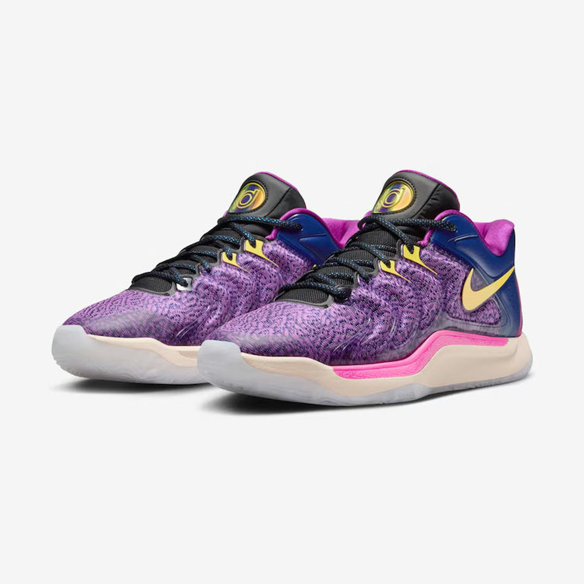 Nike KD 17 'Travel Ball'