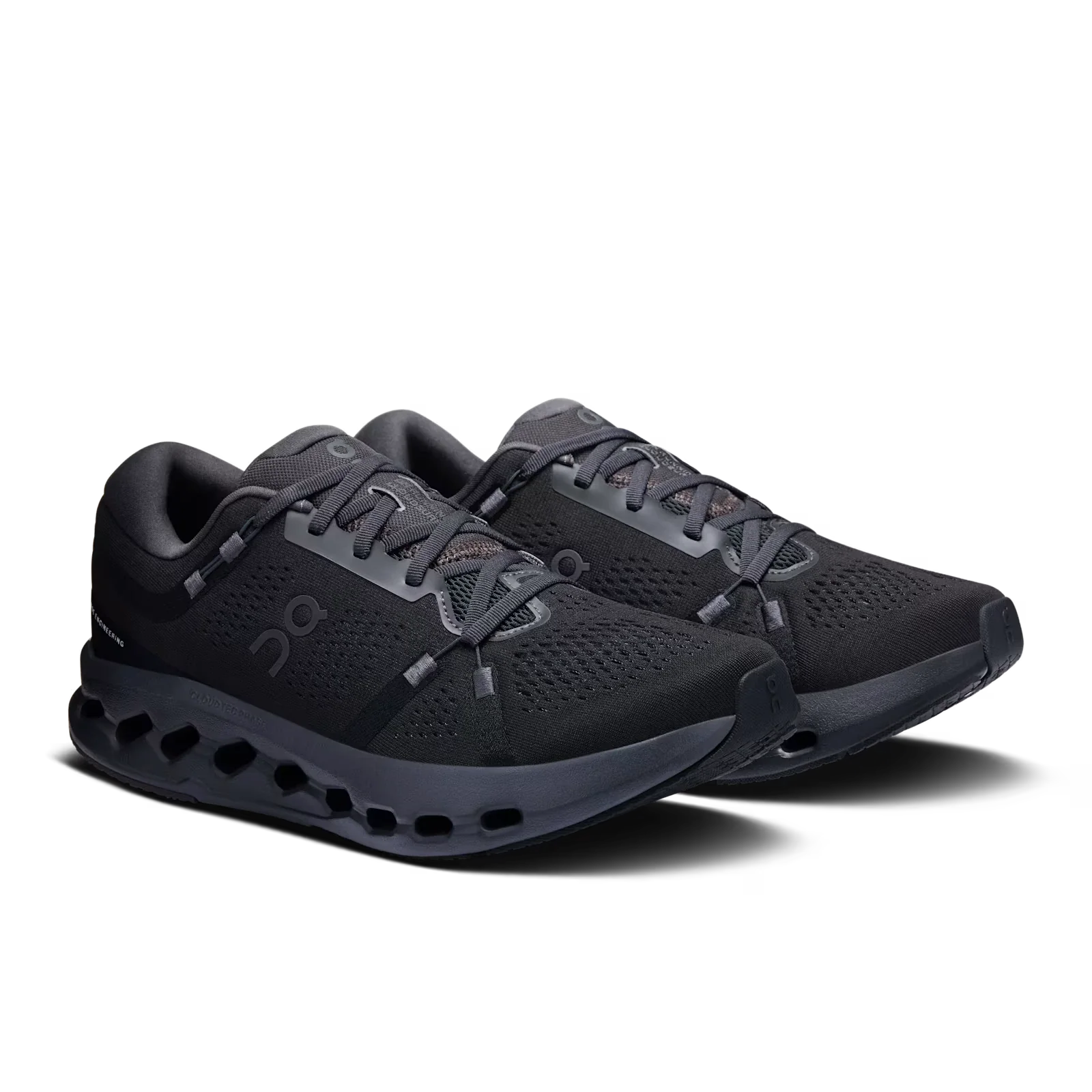 On Running Cloudsurfer 2  Black | Black