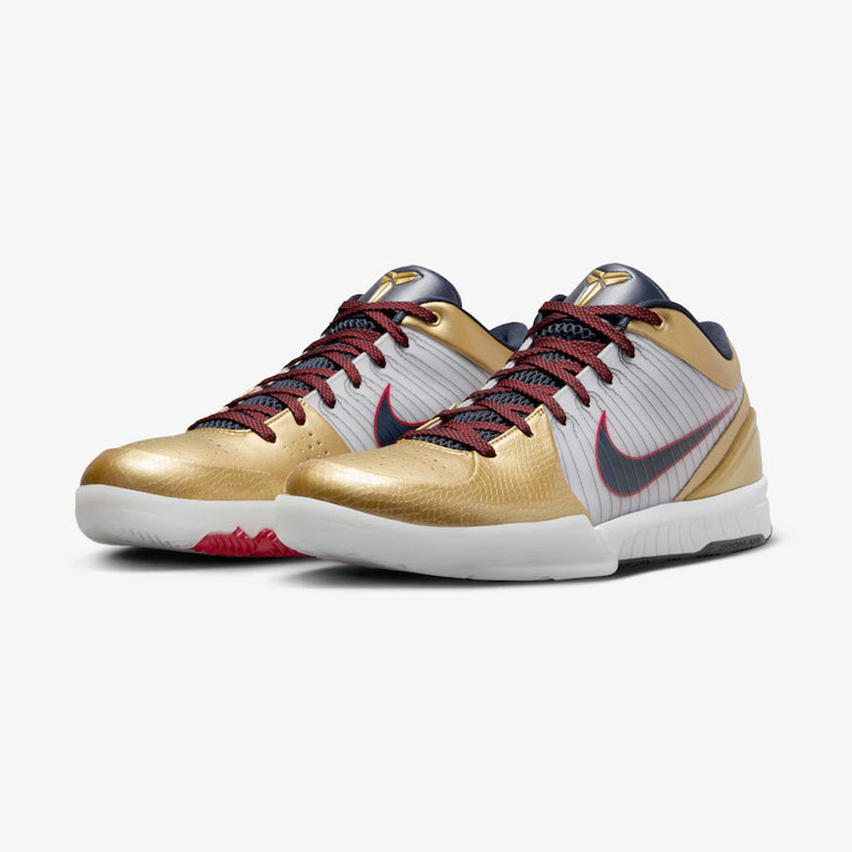 Nike Kobe 4 Protro 'Metallic Gold and Dark Obsidian'
