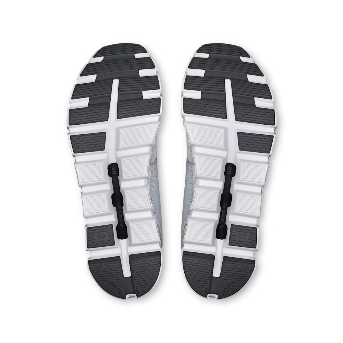 On Running Cloud 6 - Glacier